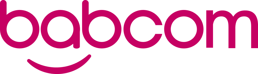 Babcom Large Logo