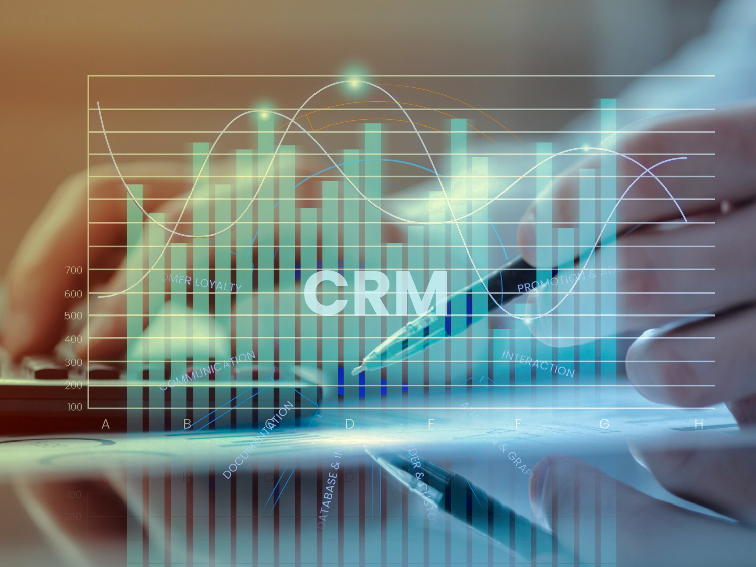 מערכות CRM 